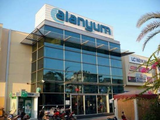 Centro Comercial Alanyum